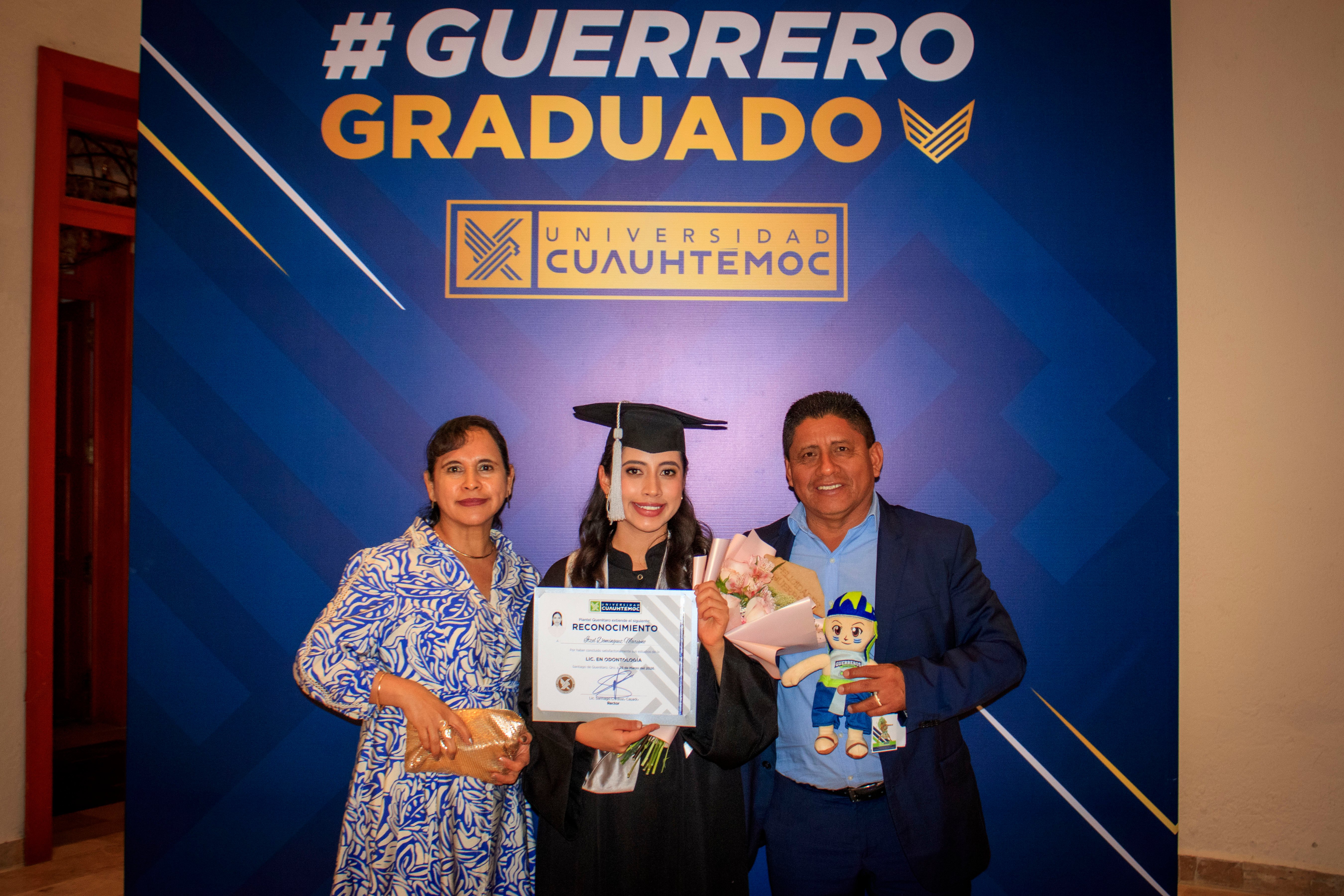 graduacion