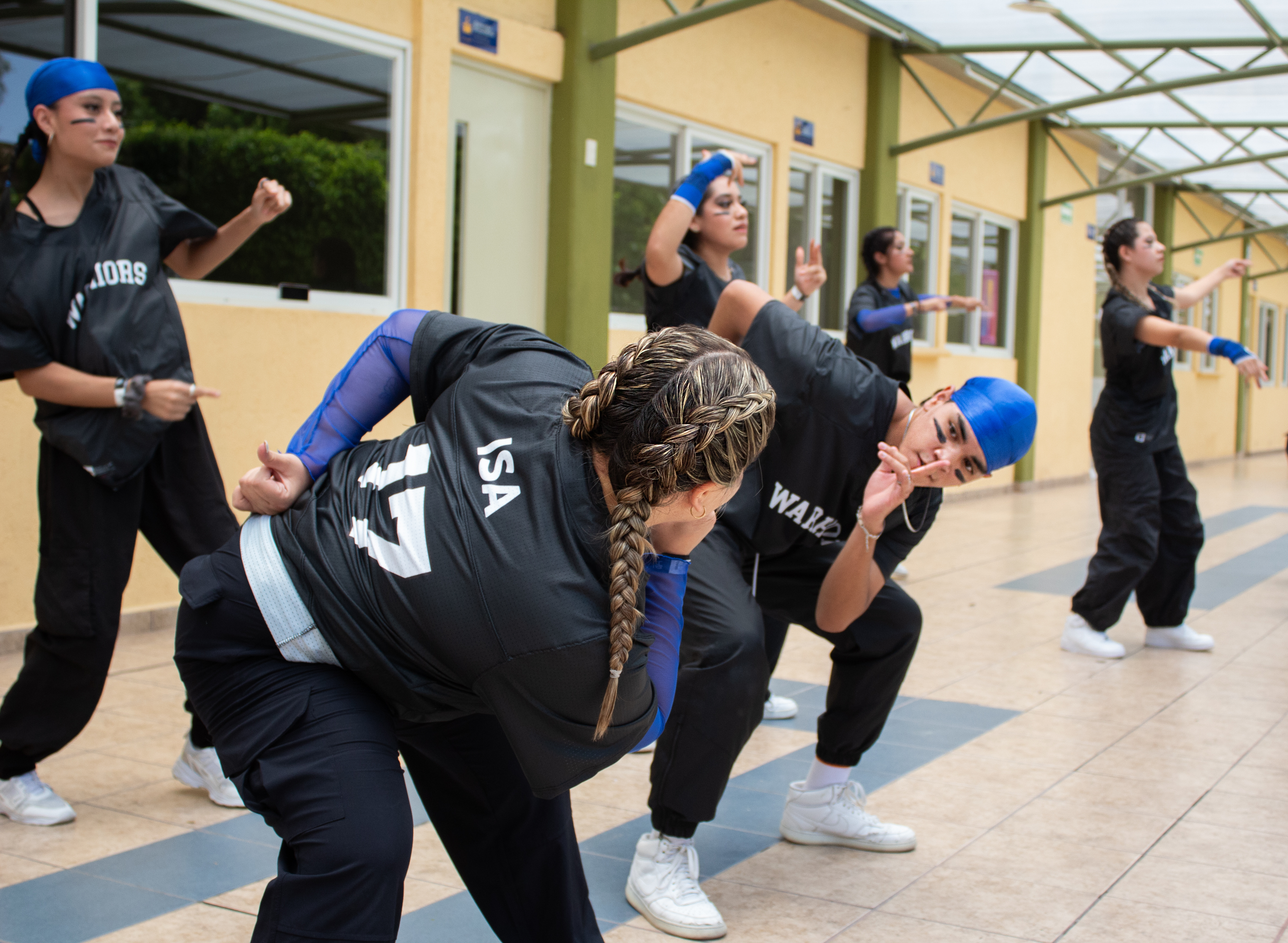 concurso de danza 
