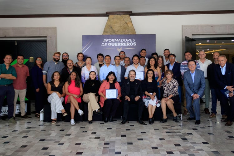 ¡Una celebración para nuestros Formadores de Guerreros que inspiran!