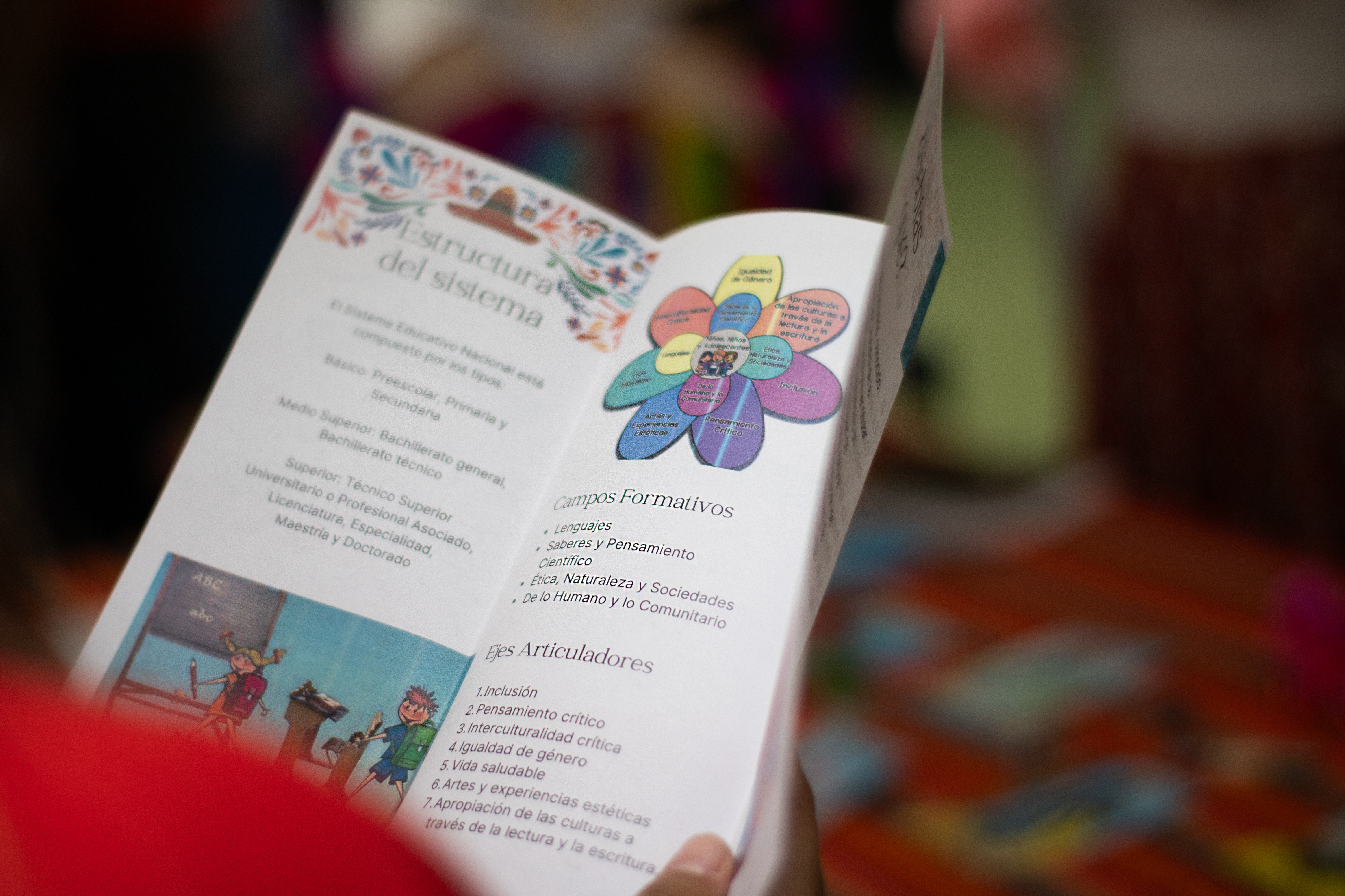Sistemas educativos