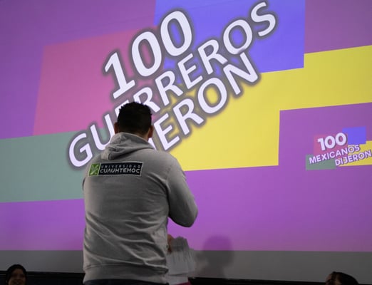 Algunos Guerreros Dijeron