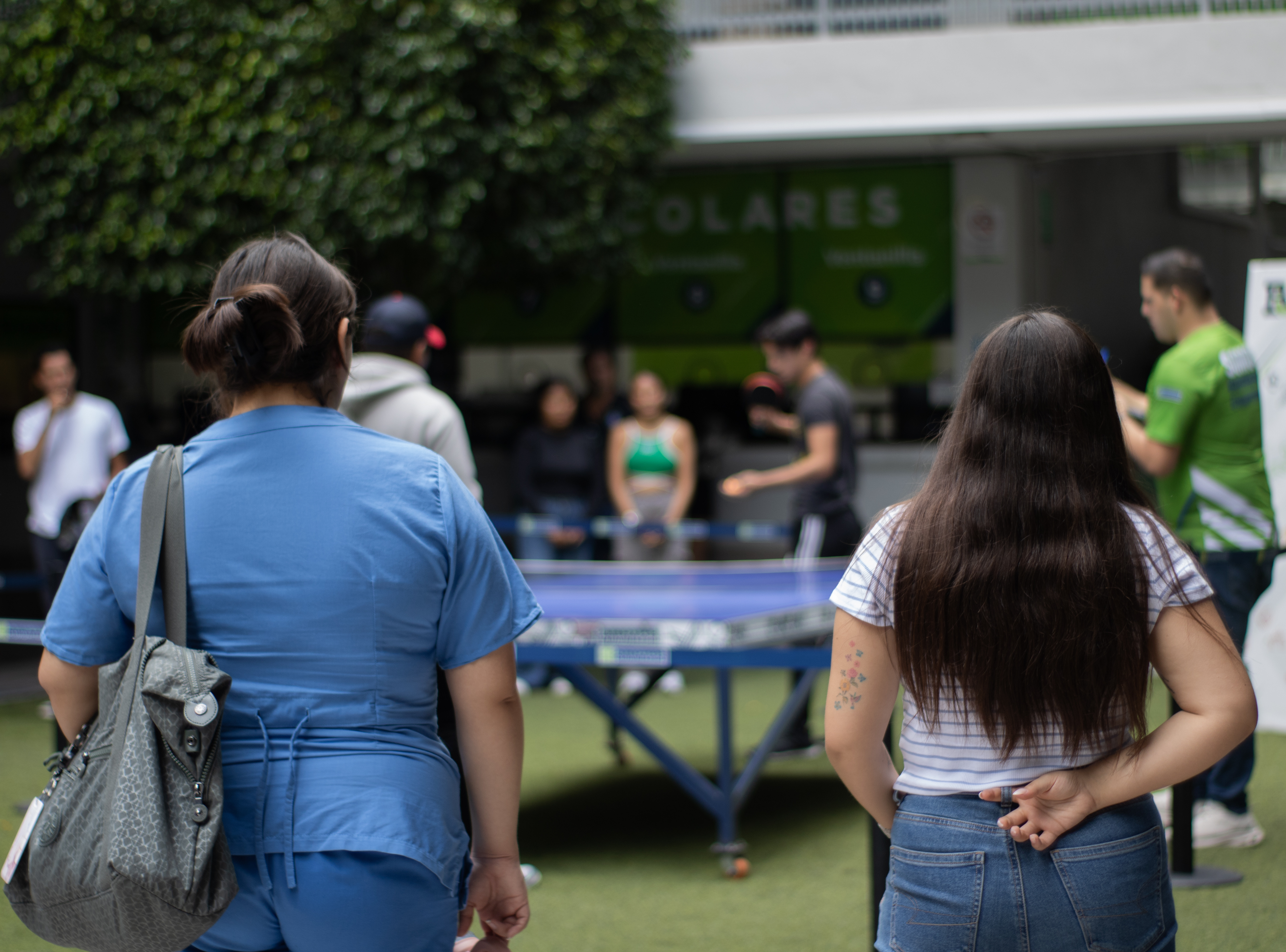 PING PONG