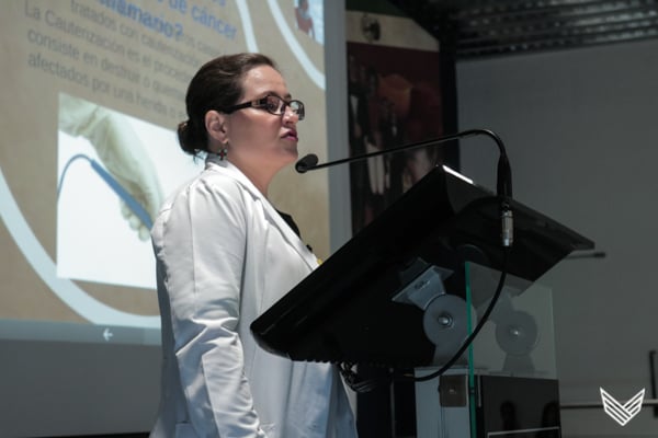 Dra. Beatriz García