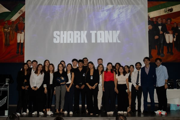 Shark tank UCQ