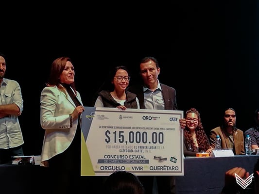 concurso El Orgullo de Vivir en Querétaro