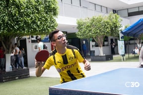 Torneo de Ping - Pong