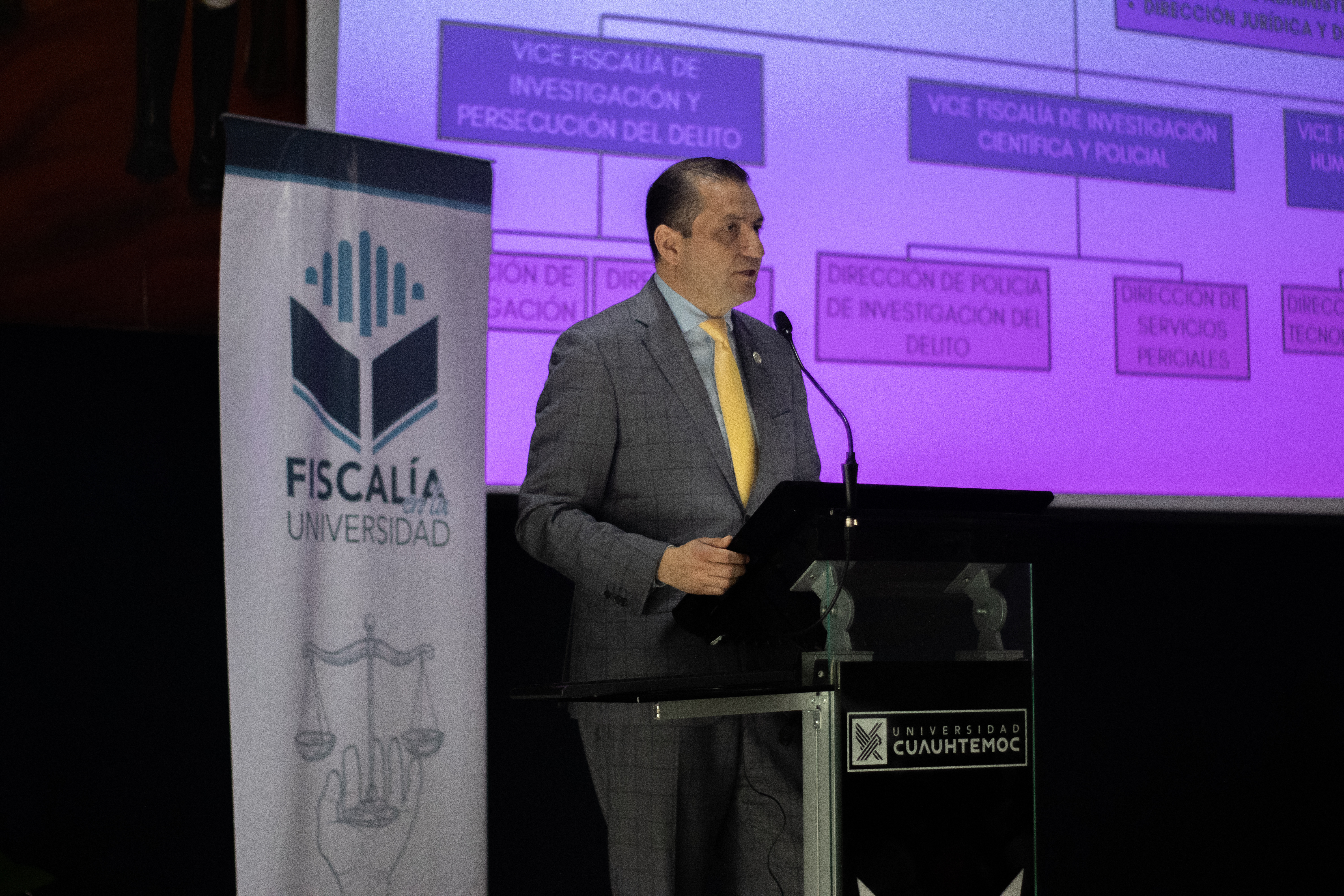 Fiscalía