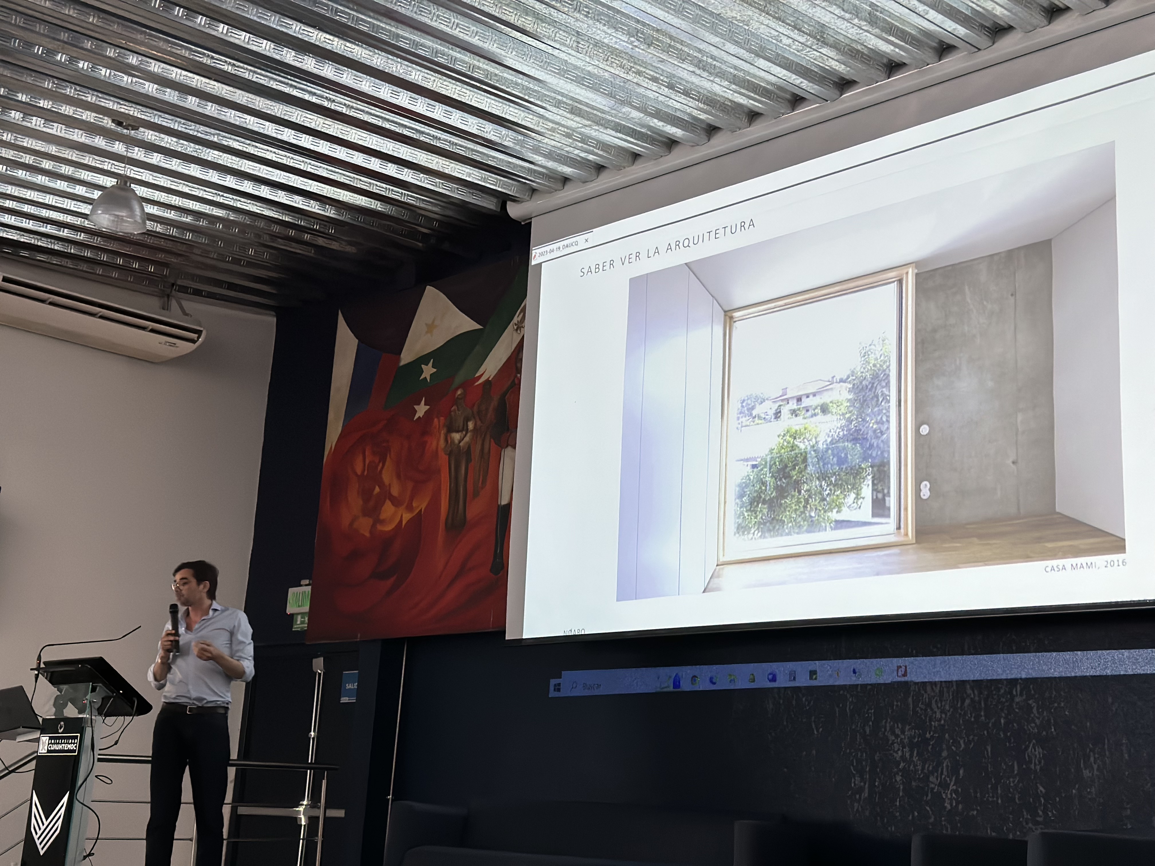 Arq. José Carlos Nunes