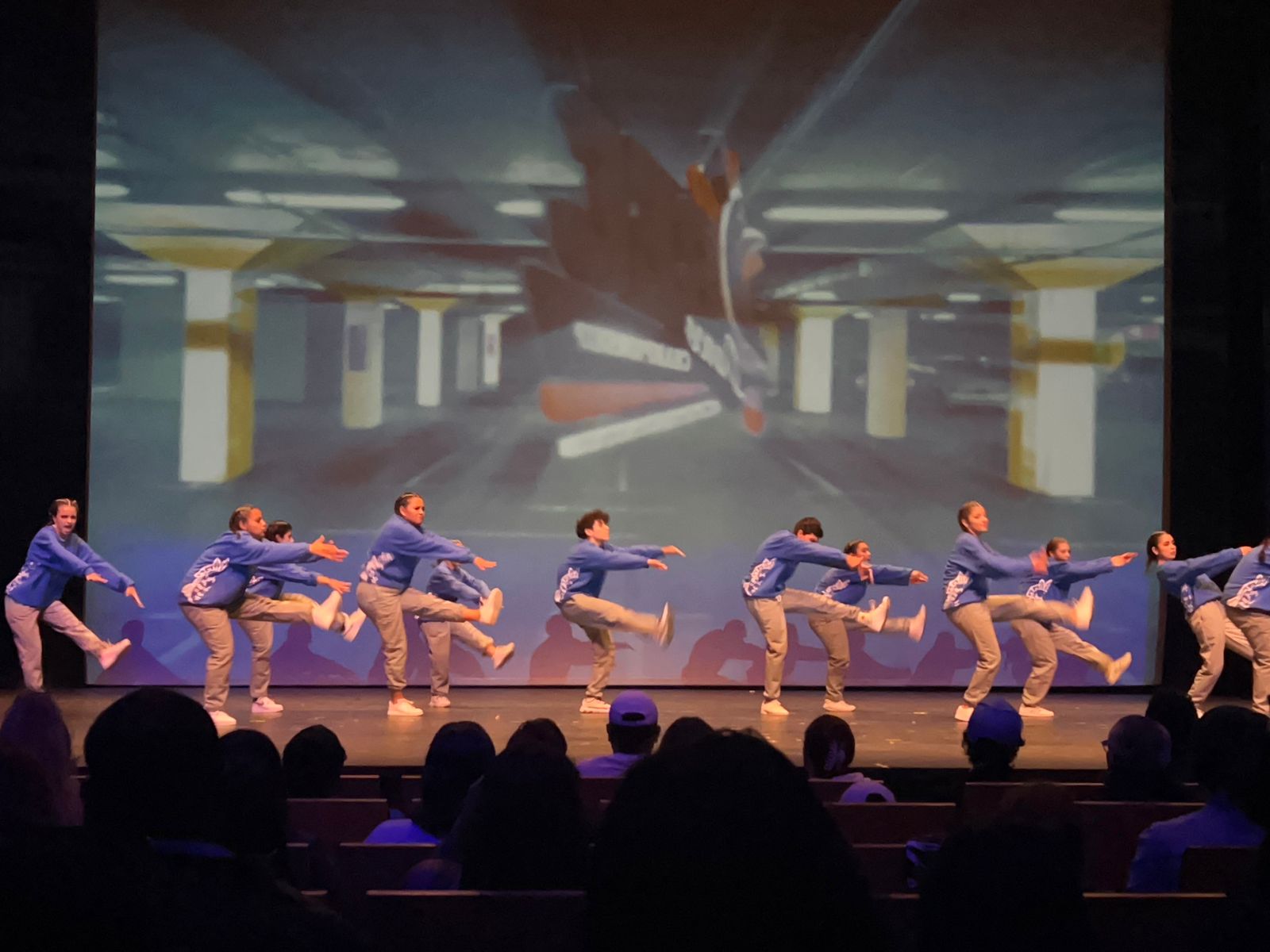 BEC DANCE CHAMPIONSHIP 