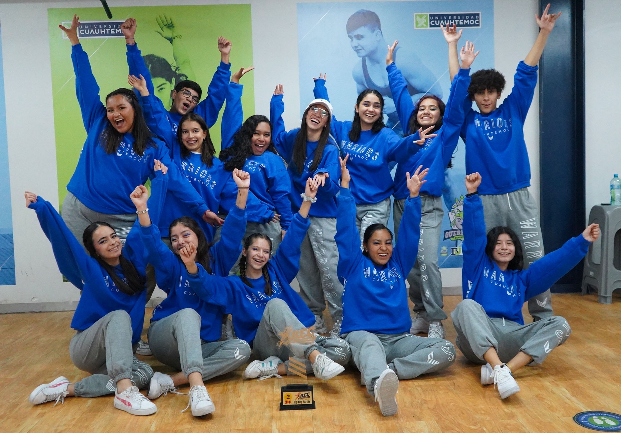 Equipo de Danza Urbana