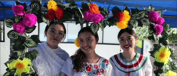 Feria gastronómica y cultural