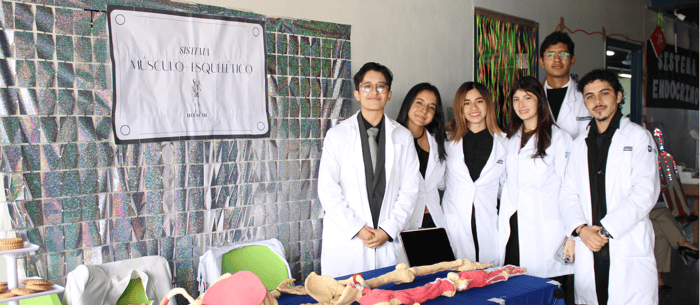 Licenciatura en Médico Cirujano