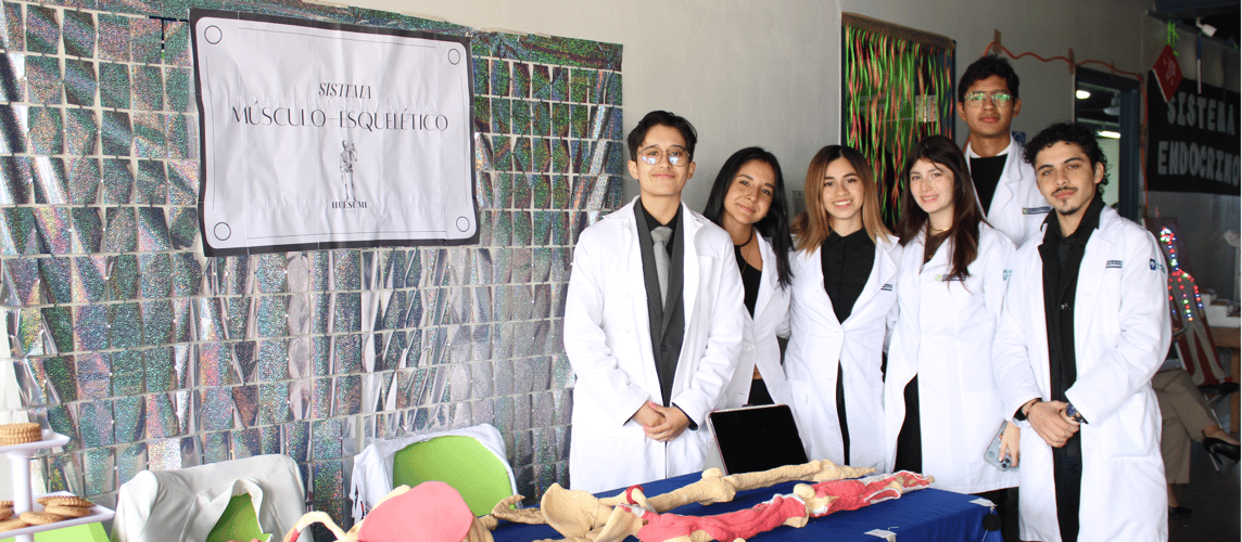 Se lleva a cabo la Feria de la Salud