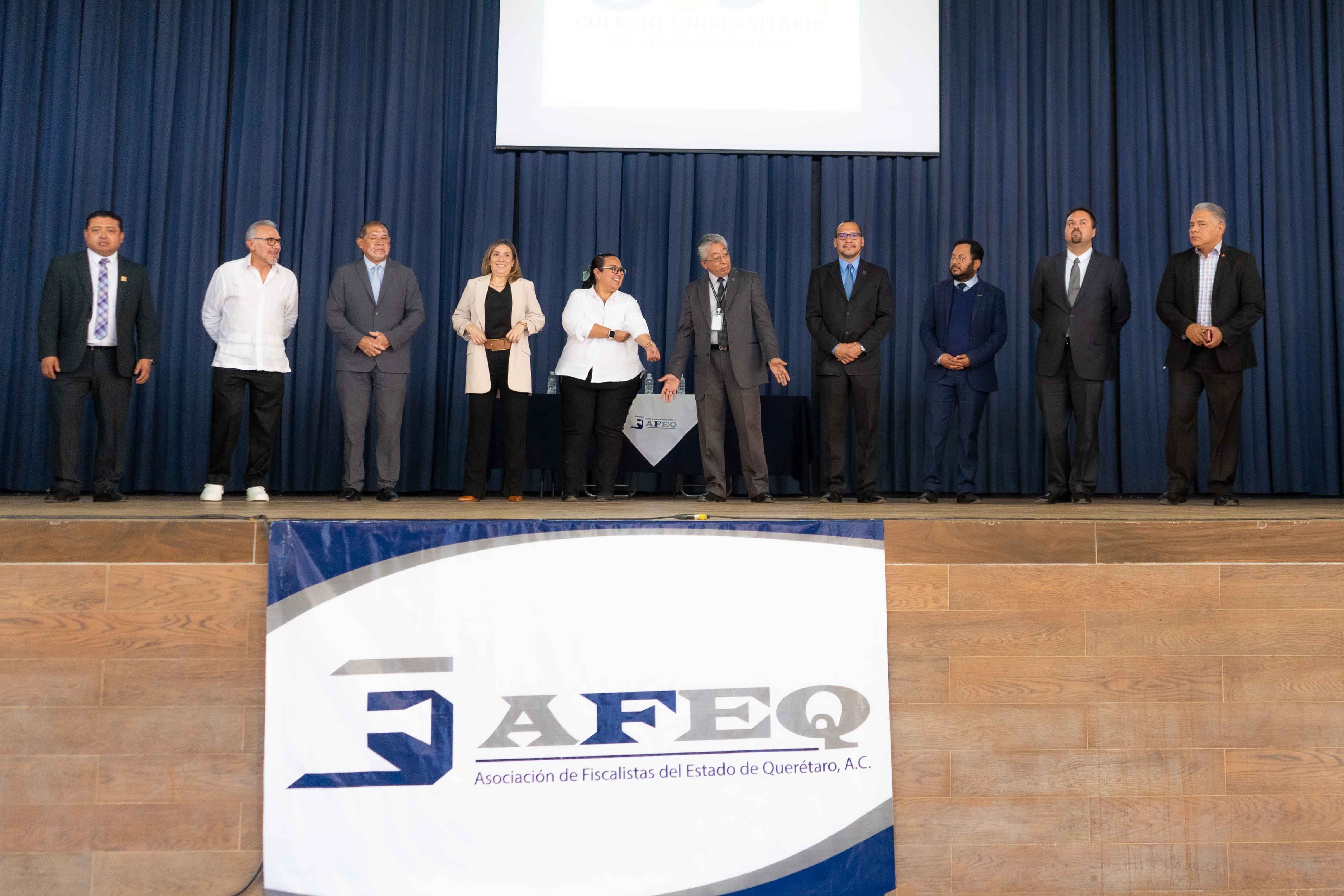 ASOCIACIÓN DE FISCALISTAS DEL ESTADO DE QUERÉTARO