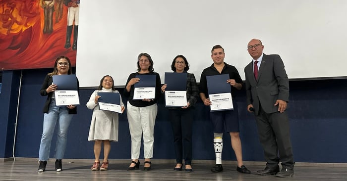 Conferencias Universidad Cuauhtémoc