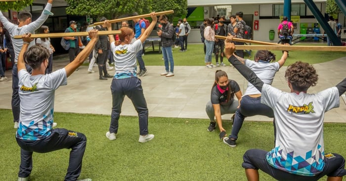 Dia Mundial del Deporte