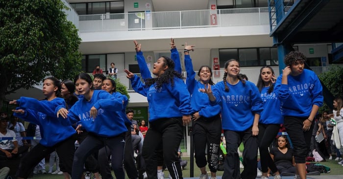 Danza Universidad Cuauhtémoc