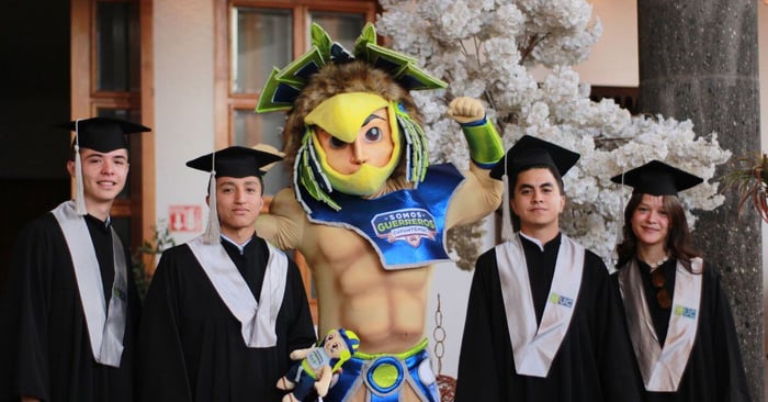 Graduación Preparatoria Cuahtémoc 2023