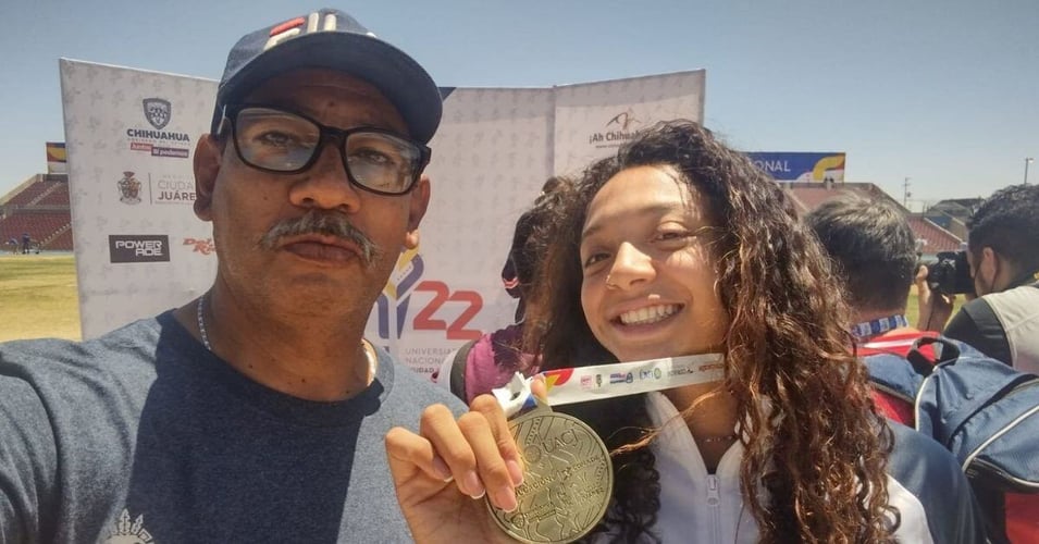 Guerrera campeona en la XXIV Universiada Nacional UACJ 2022