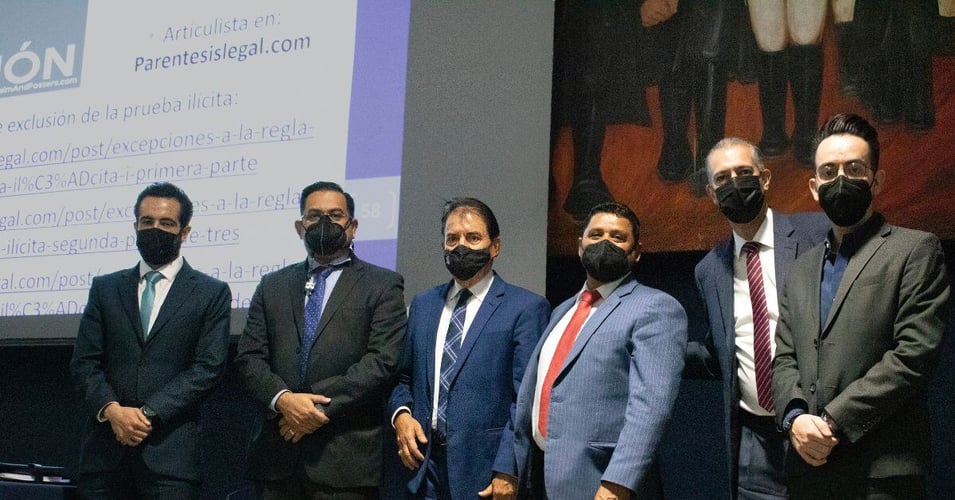 CONFERENCIA MAGISTRAL ‘‘ILICITUD PROBATORIA Y EXCLUSIÓN DE PRUEBAS’’