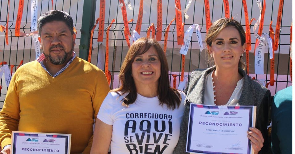 CONVENIO CON SECRETARÍA DE LA MUJER