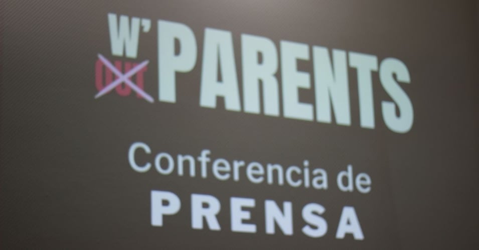 PREMIER DEL CORTOMETRAJE ‘‘W´ OUT PARENTS’’