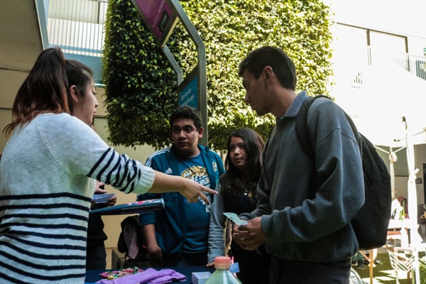 Feria de Masculinidades