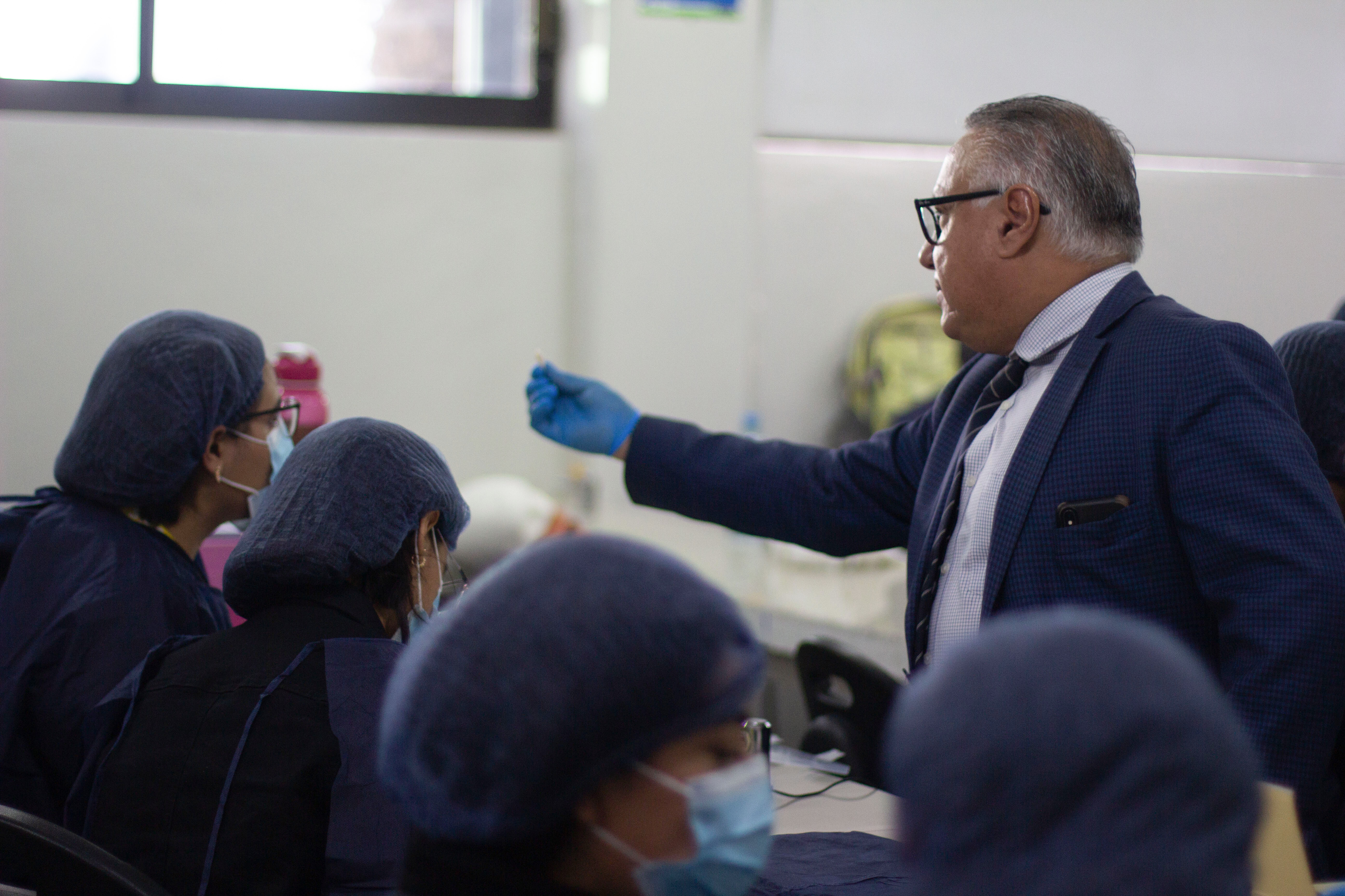 Odontología Universidad Cuauhtémoc