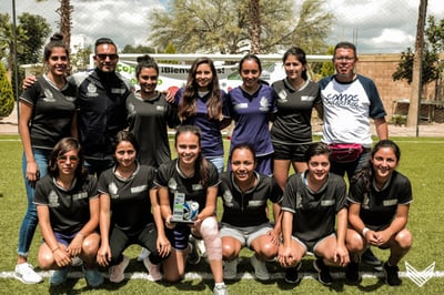 Equipo femenil