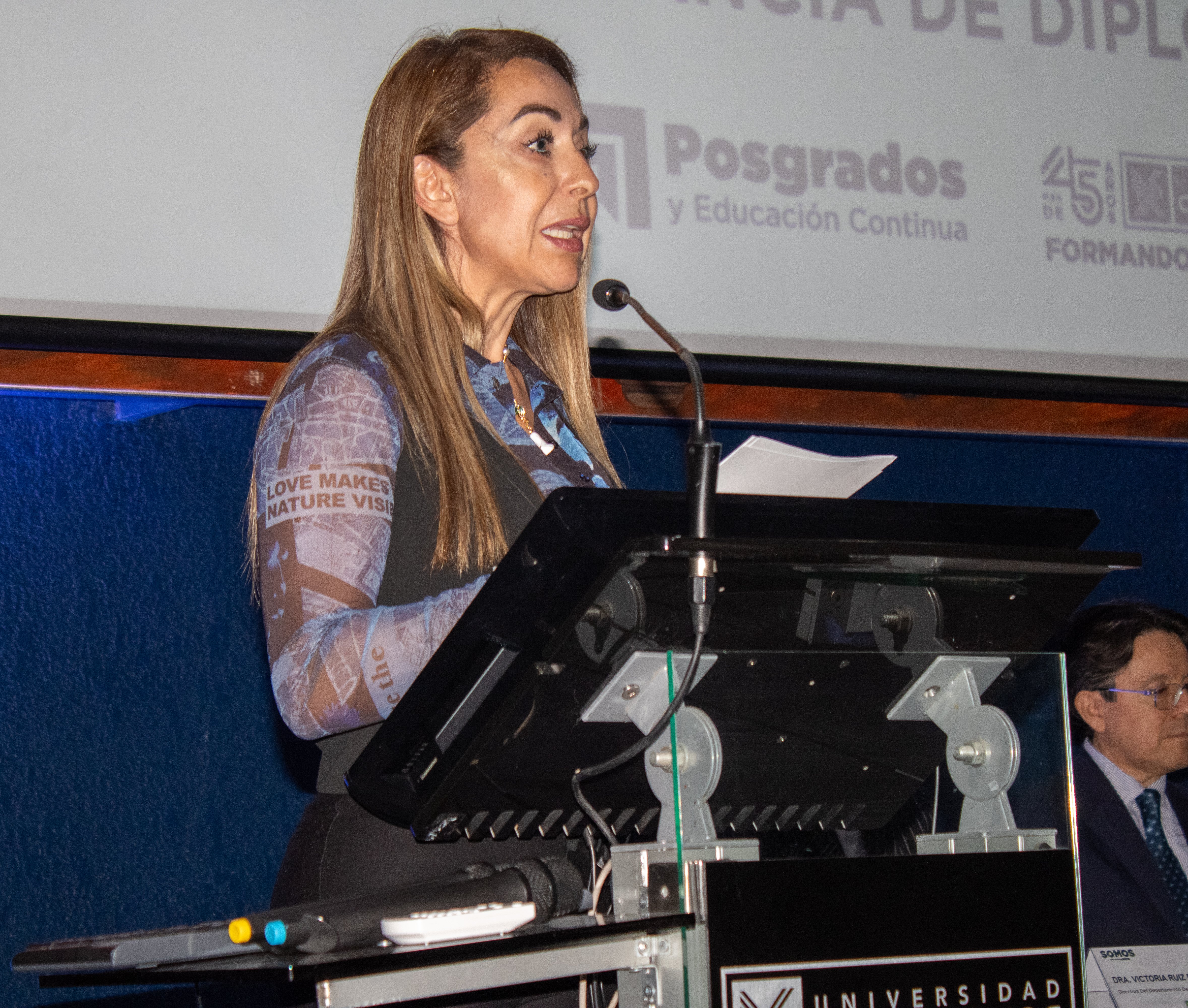 clausura de diplomados
