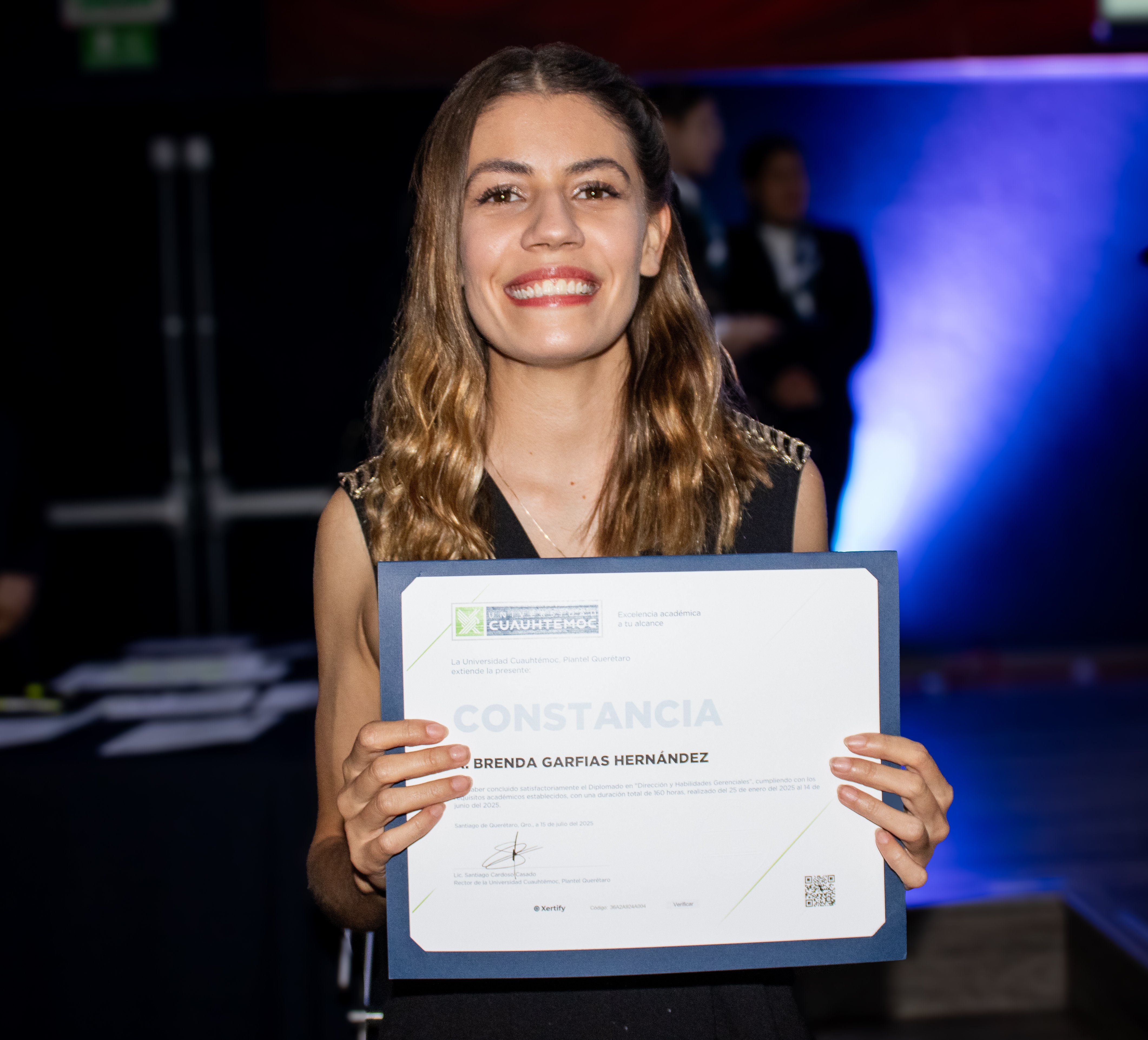 entrega de diplomas
