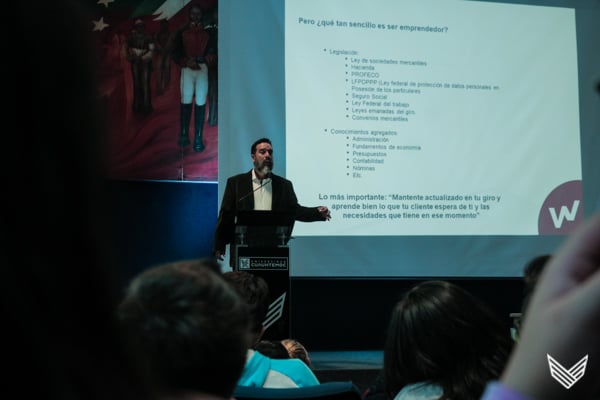 Congreso de negocios