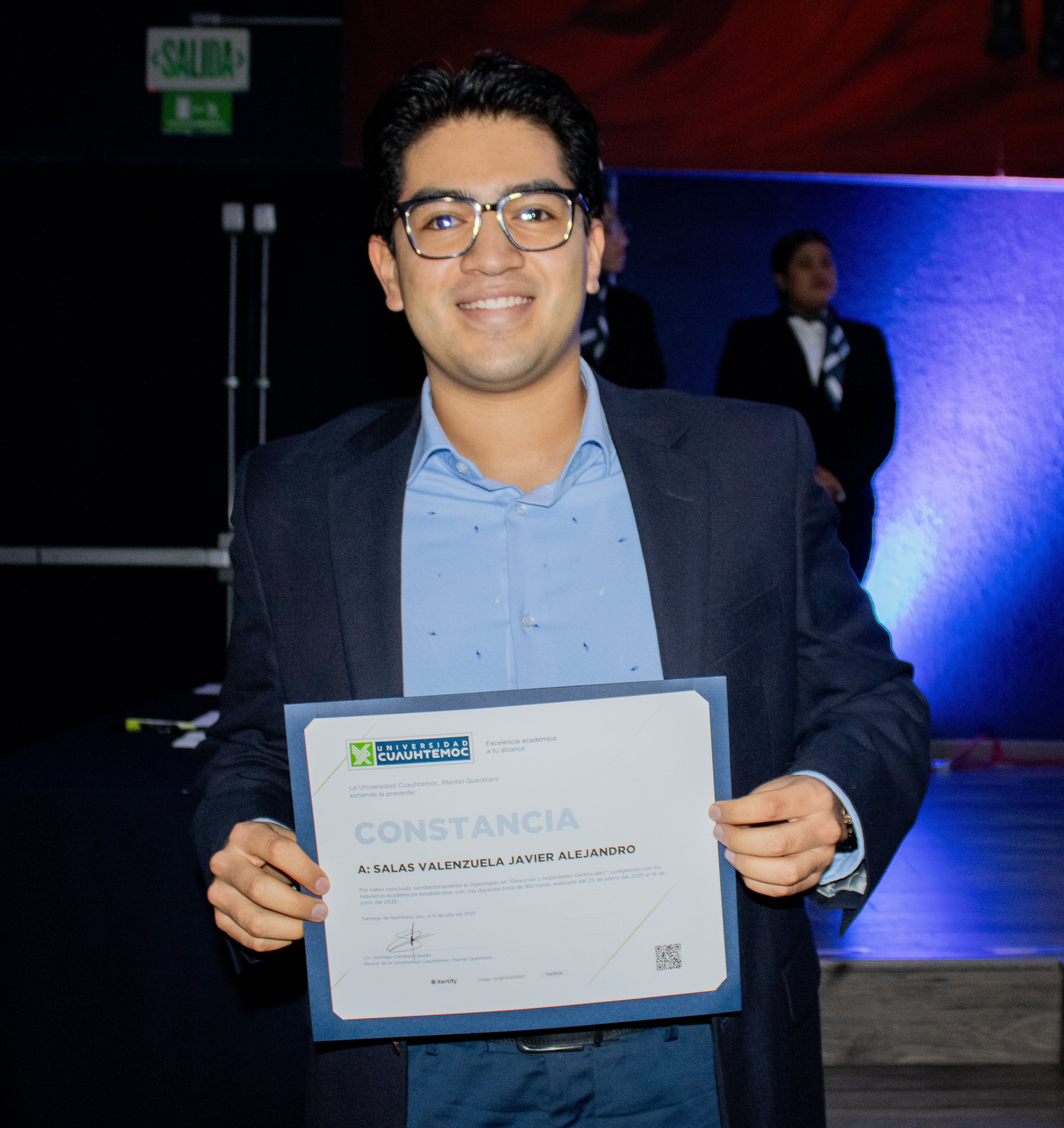 entrega de diplomas
