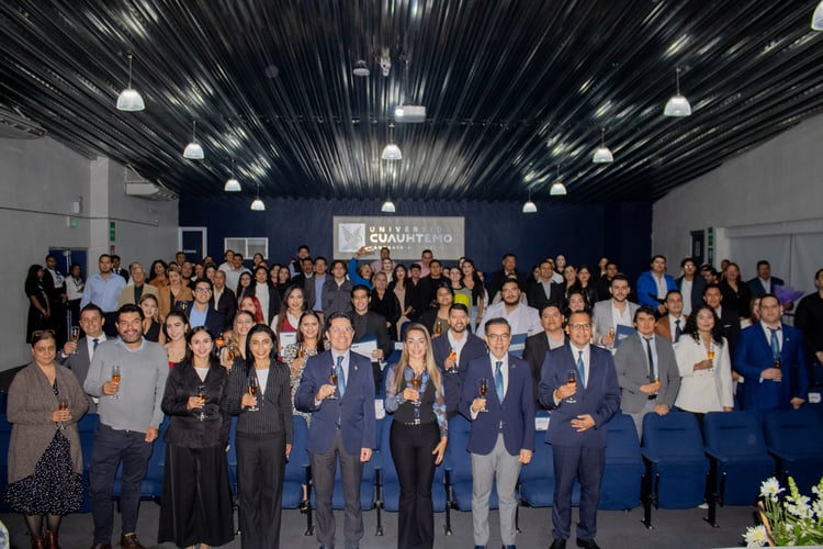 Clausura de diplomados - Arquitectura y Habilidades Gerenciales