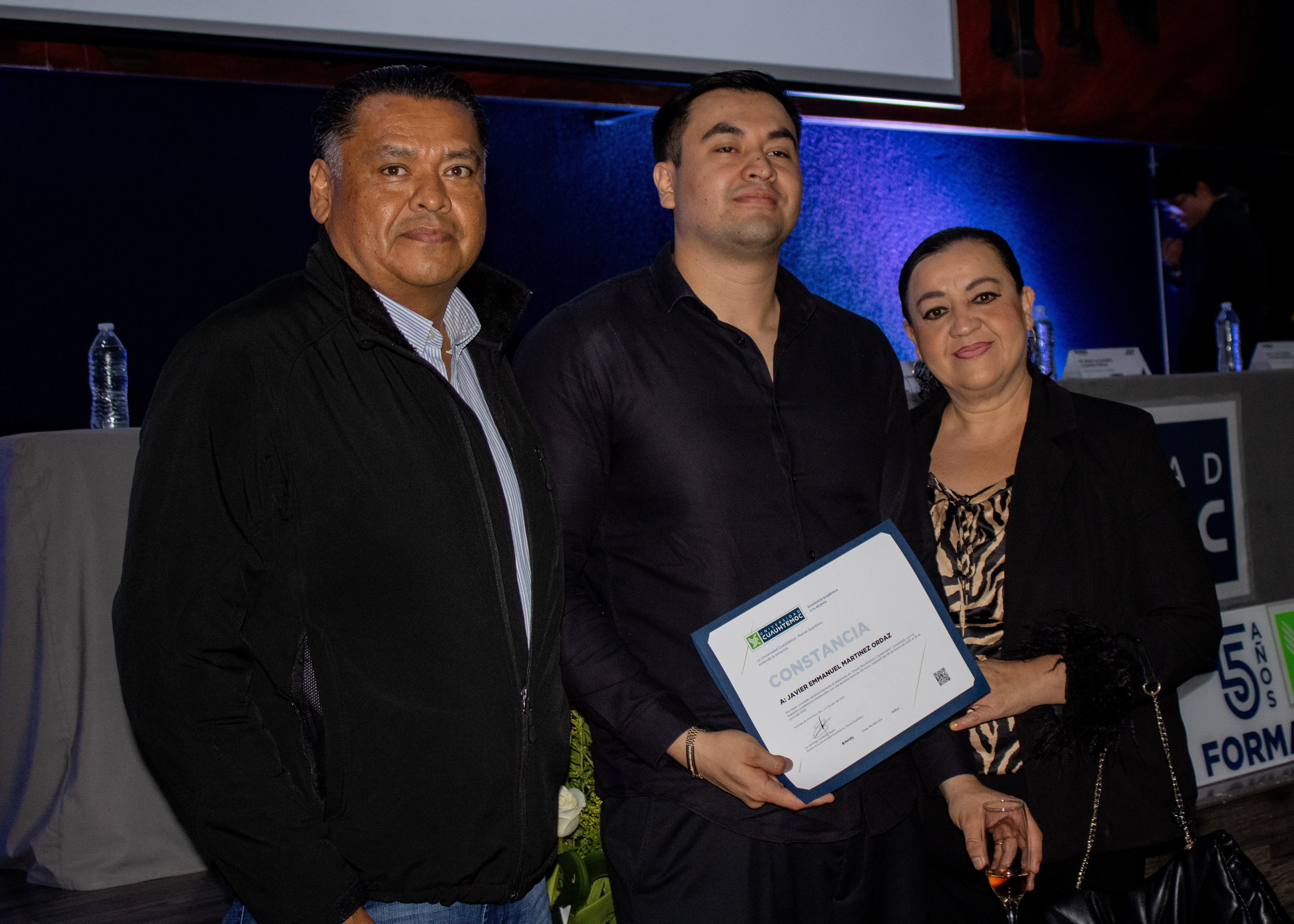 clausura de diplomados