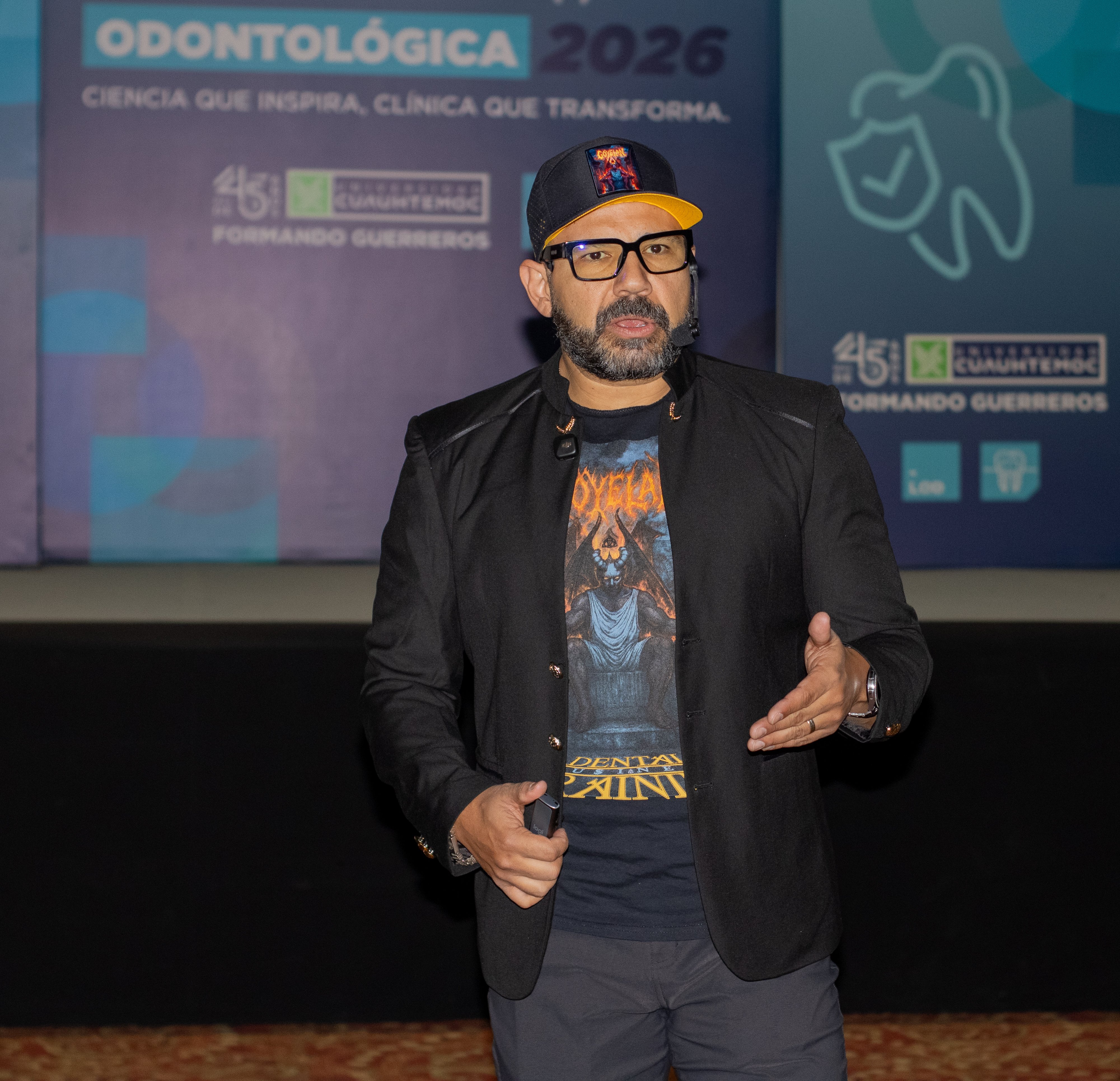 Cumbre Odontológica 2026