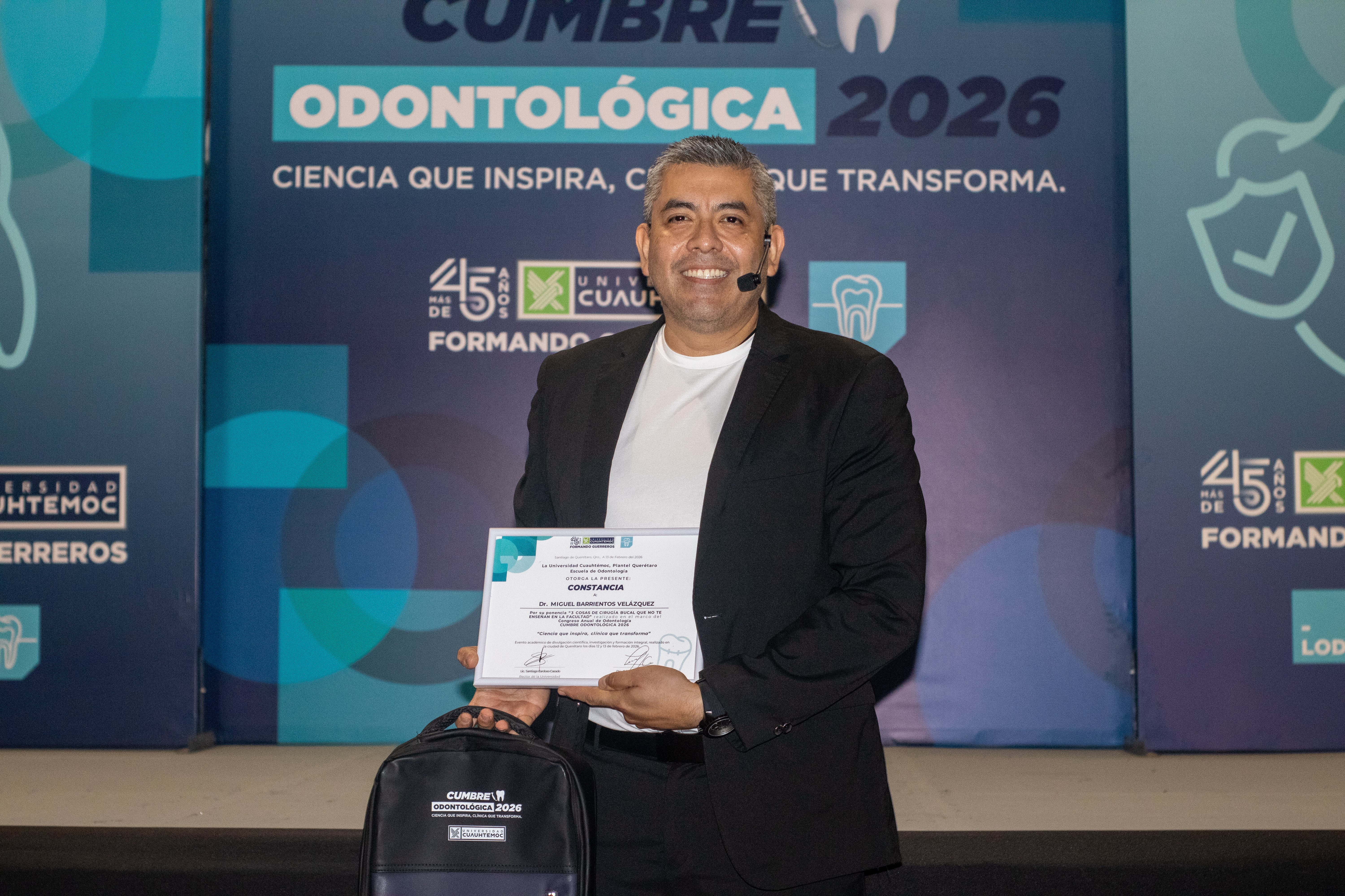 Cumbre Odontológica 2026