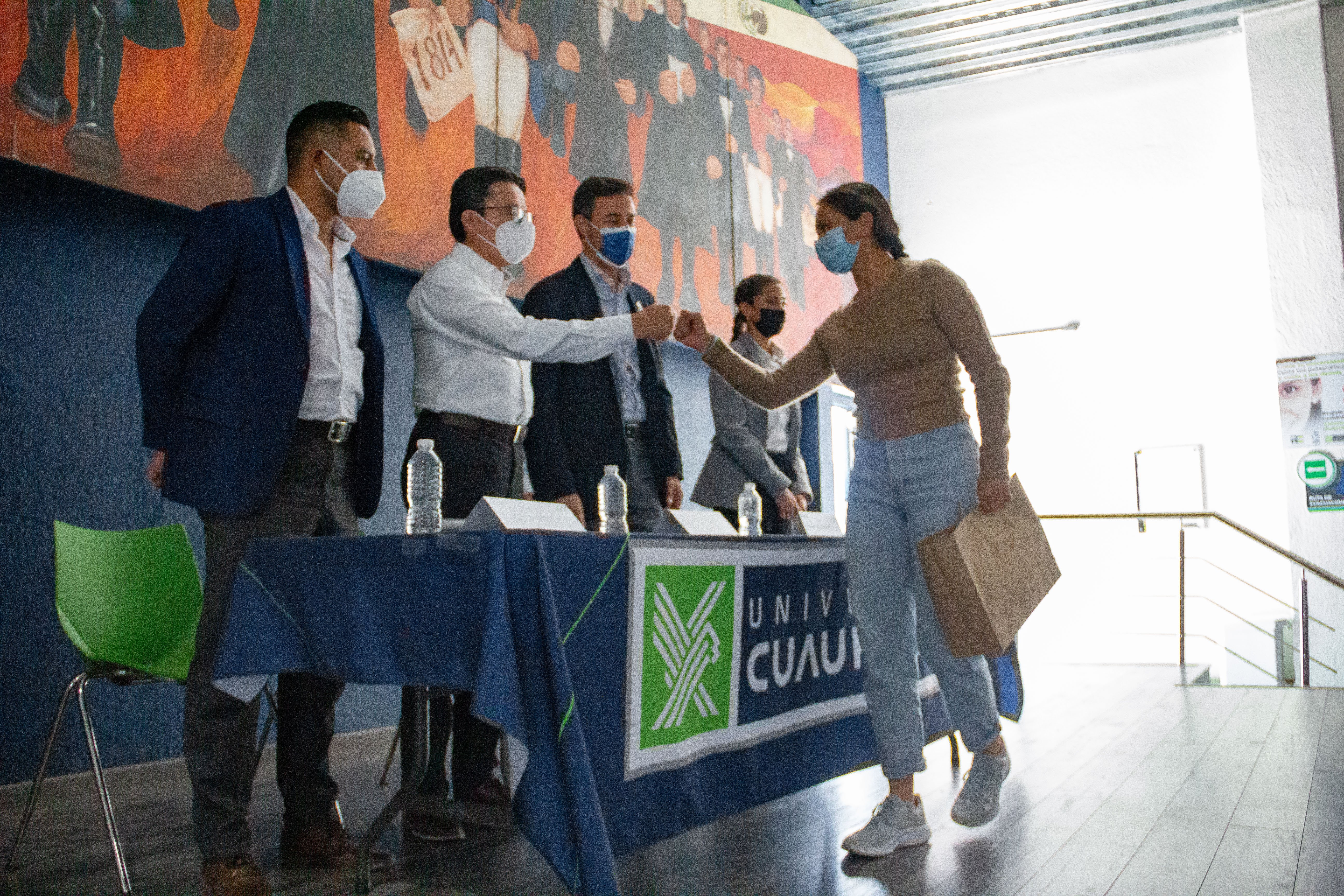 Deportes Universidad Cuauhtémoc Querétaro