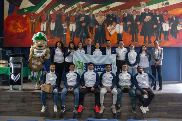 Guerreros Deportistas