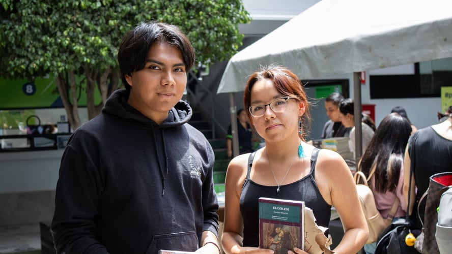 Así se vivió la 3ra Feria del Libro