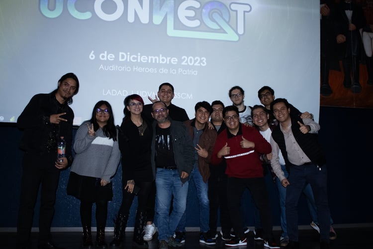 UCONNEQT 2023: Innovación y Creatividad