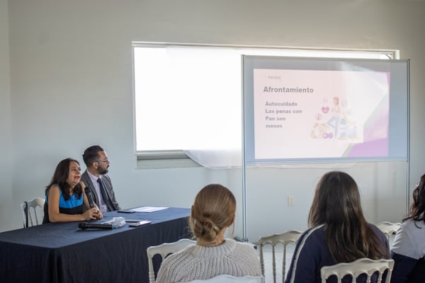 Día Mundial de la Salud Mental, resiliencia UCQ.