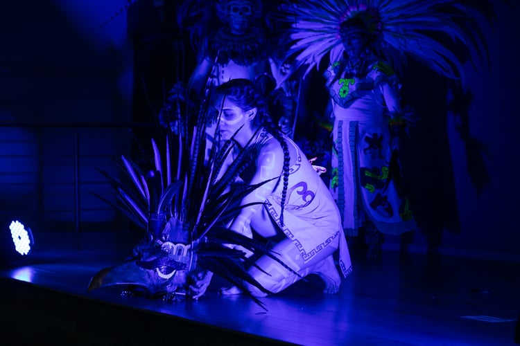 Luctuoso Cuauhtémoc 501 años