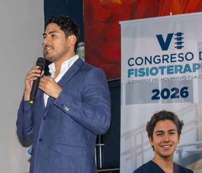 VI CONGRESO DE FISIOTERAPIA 2026