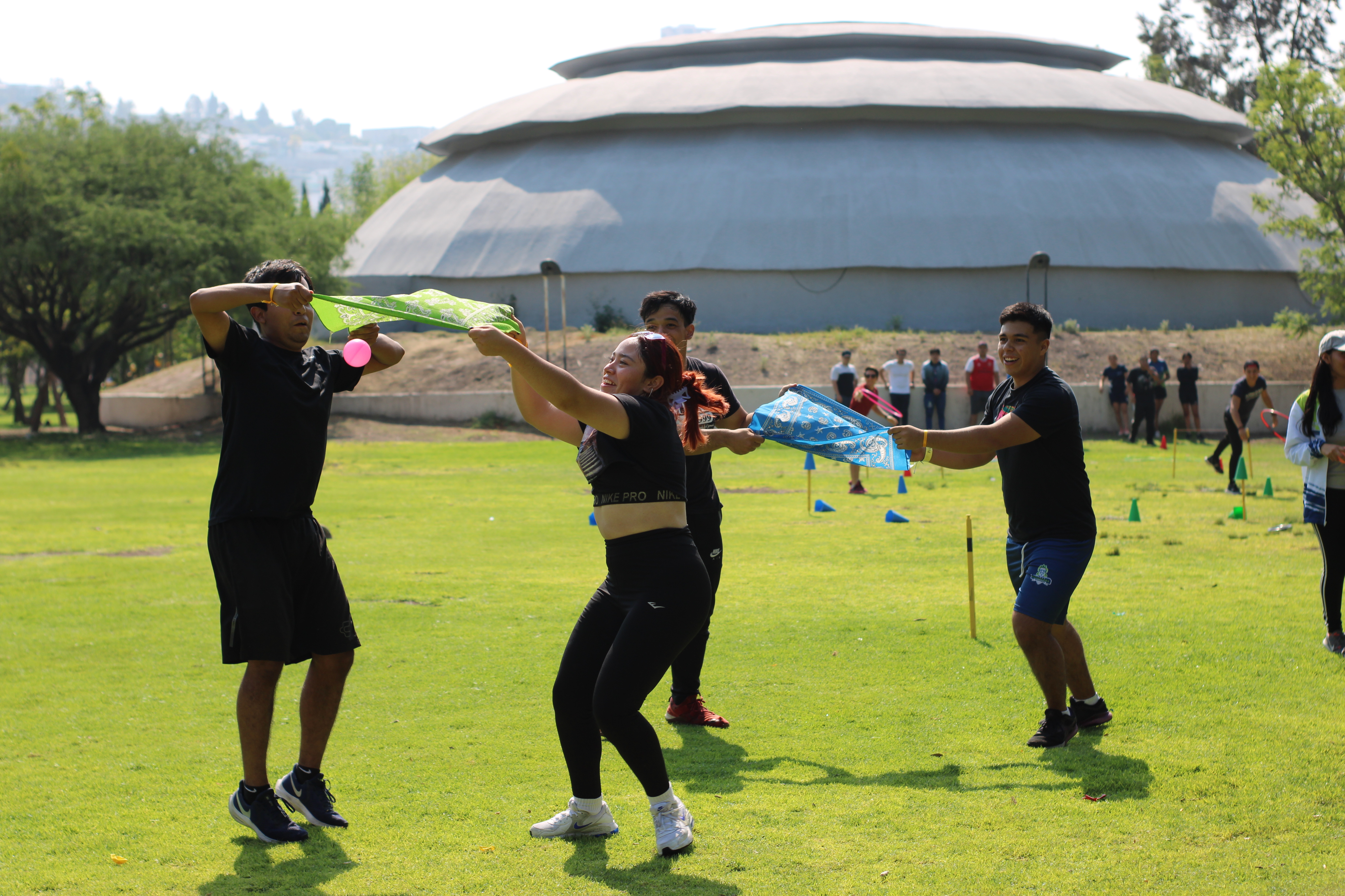 Deportes Universidad Cuauhtémoc Querétaro