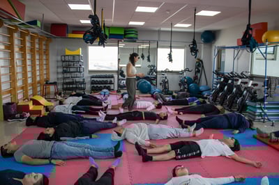 VI CONGRESO DE FISIOTERAPIA 2026