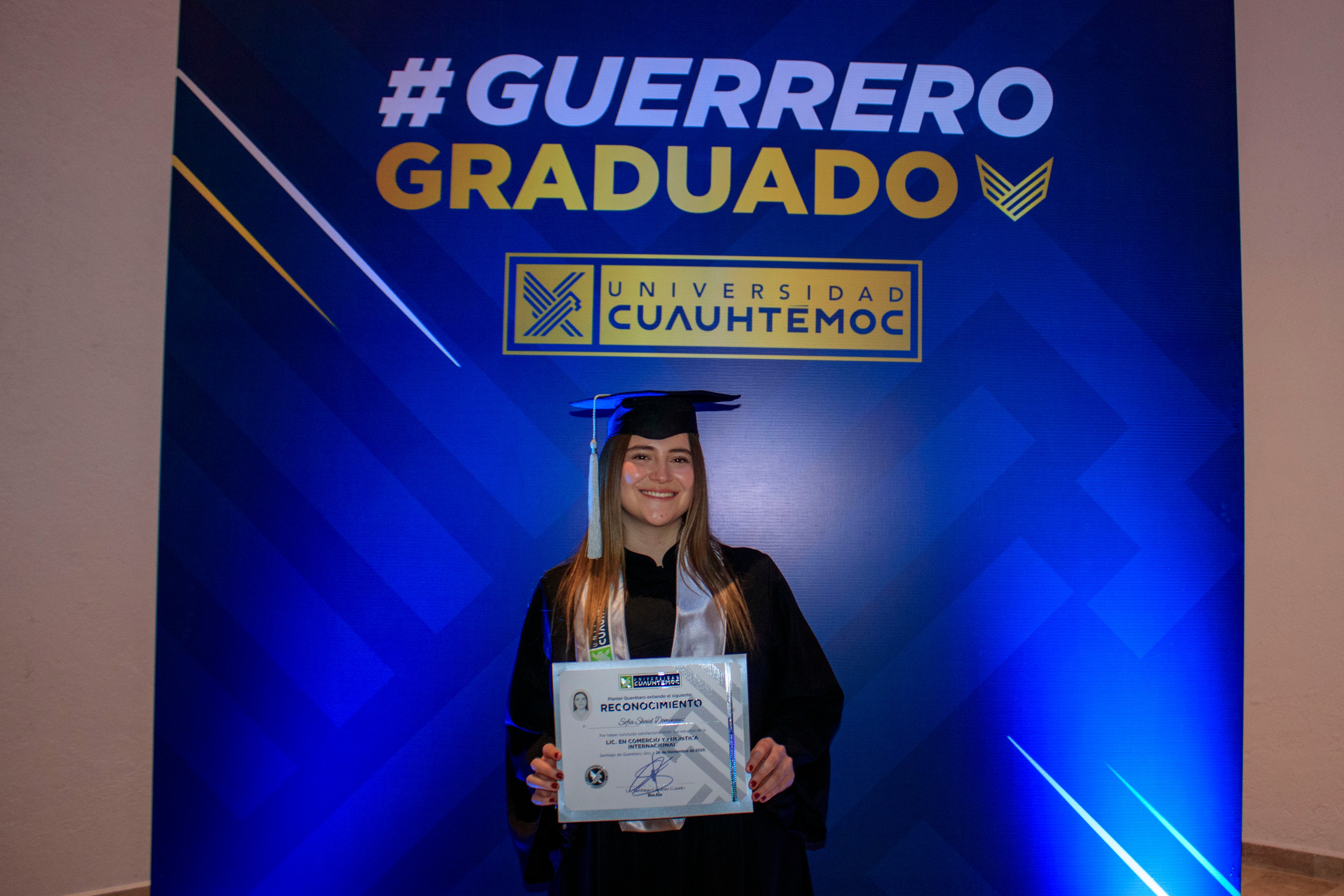 graduacion