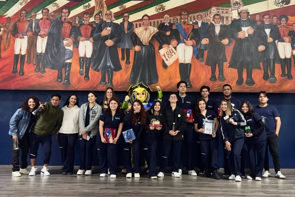 Licenciatura en Nutrición