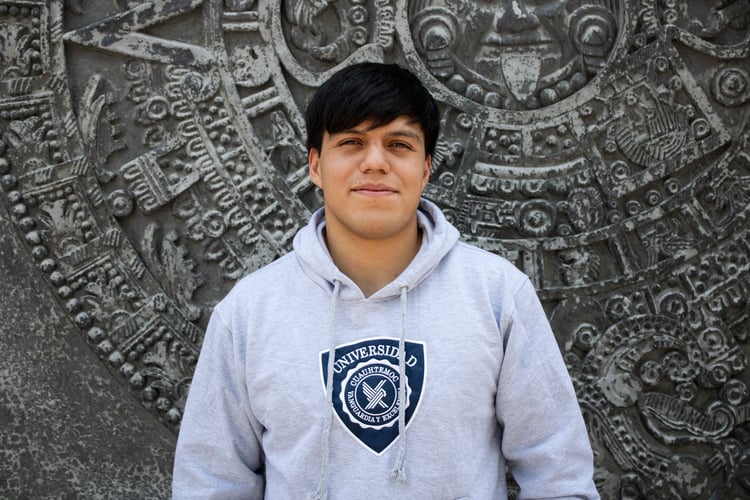 Conoce a Armando Aguilar, judoka de la UCQ