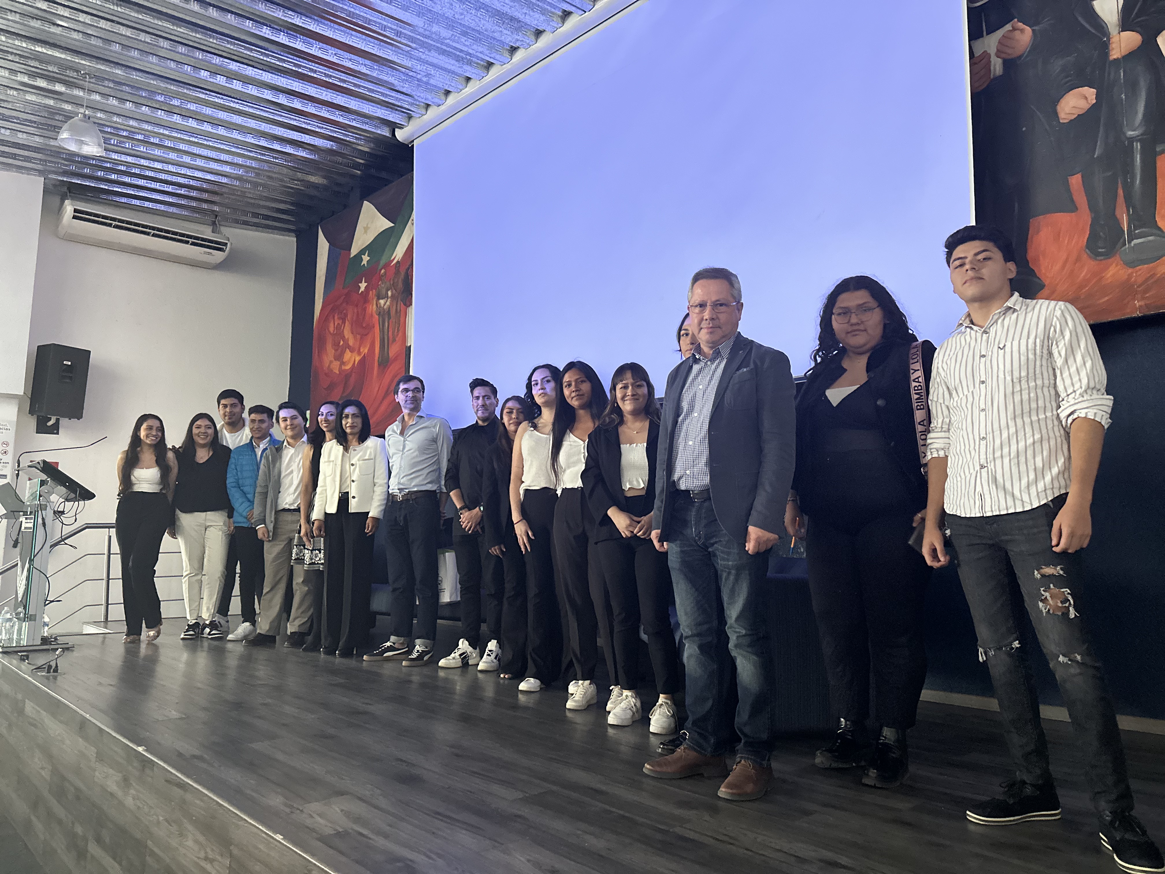 Carrera de arquitectura